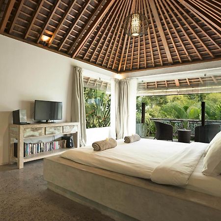 Surflodge Limasan Bali Kerobokan Buitenkant foto