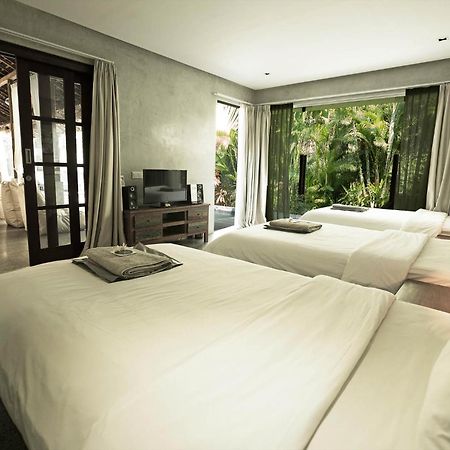 Surflodge Limasan Bali Kerobokan Buitenkant foto