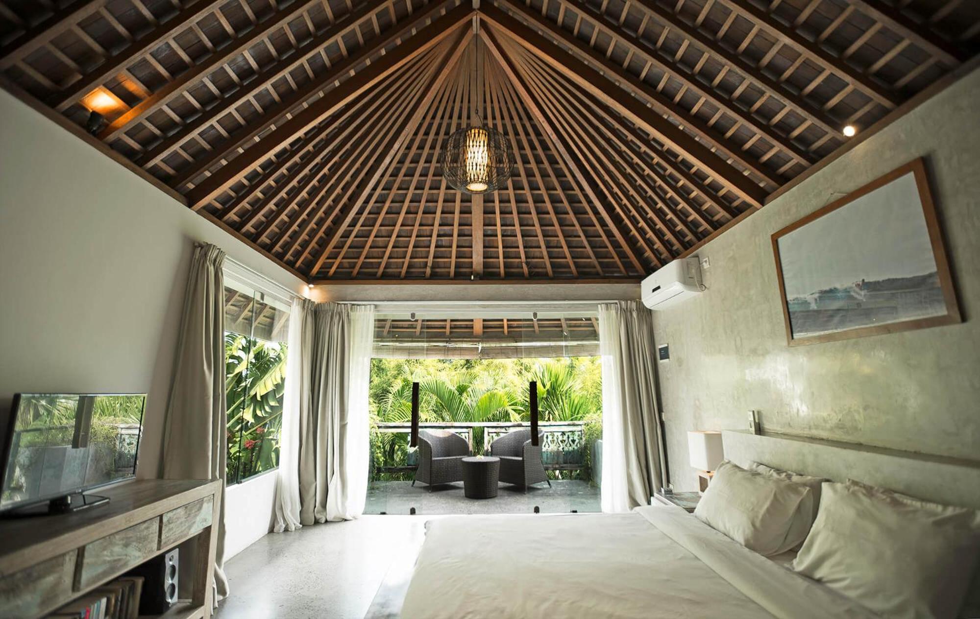 Surflodge Limasan Bali Kerobokan Buitenkant foto