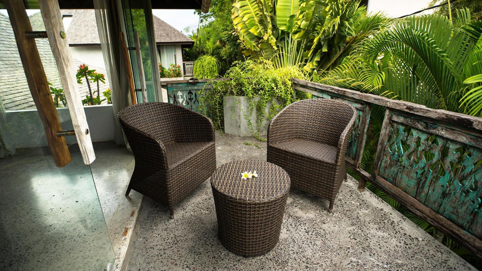 Surflodge Limasan Bali Kerobokan Buitenkant foto
