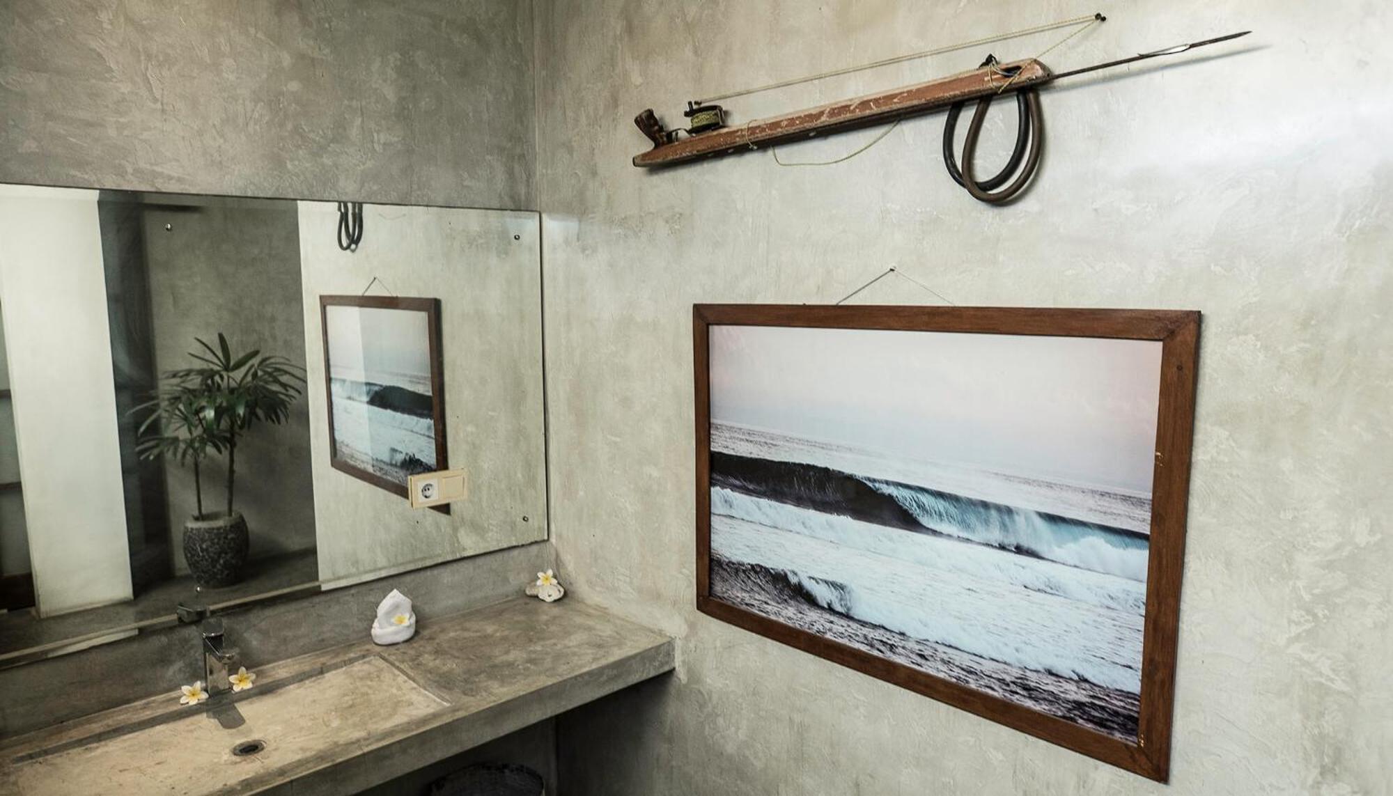 Surflodge Limasan Bali Kerobokan Buitenkant foto