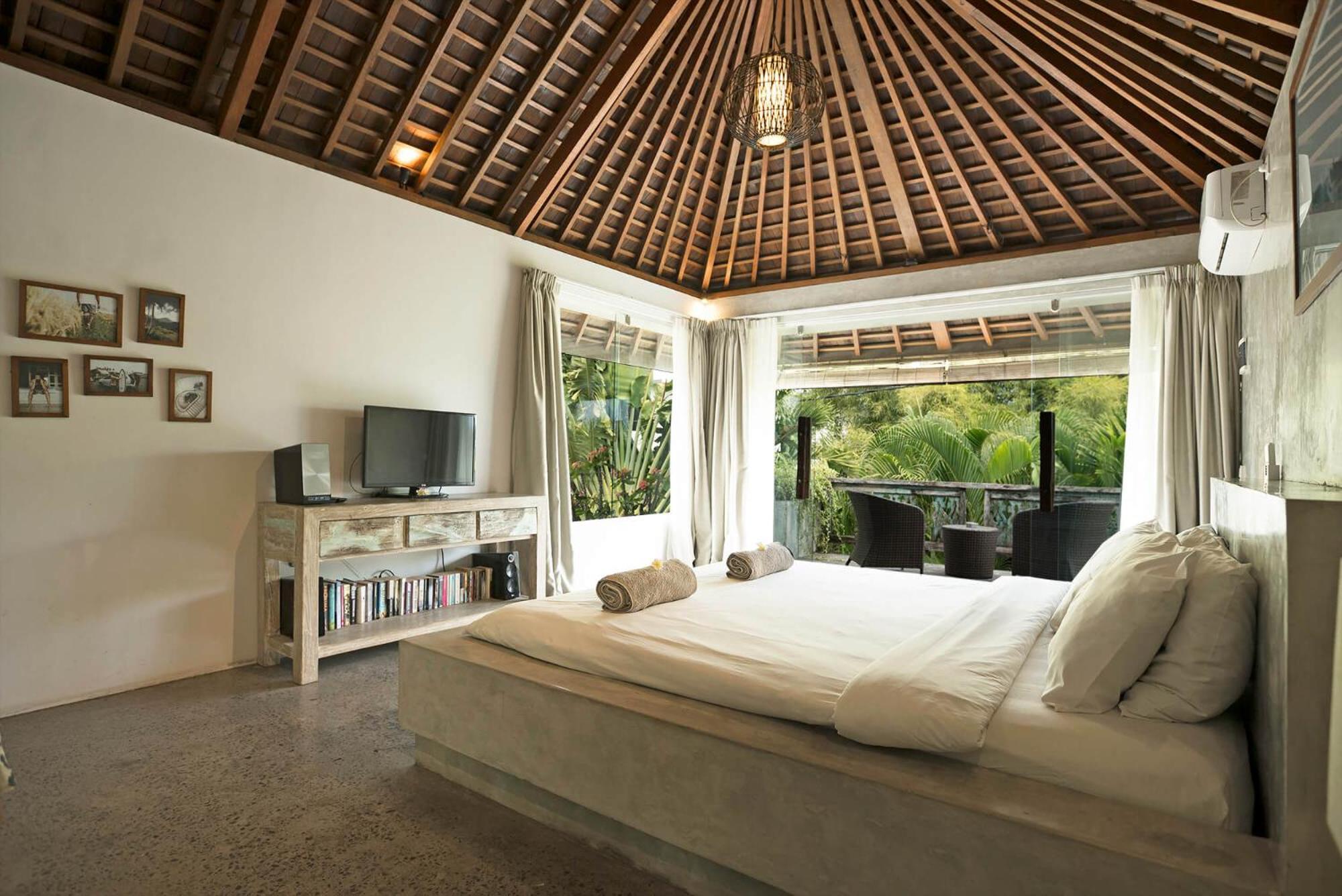Surflodge Limasan Bali Kerobokan Buitenkant foto