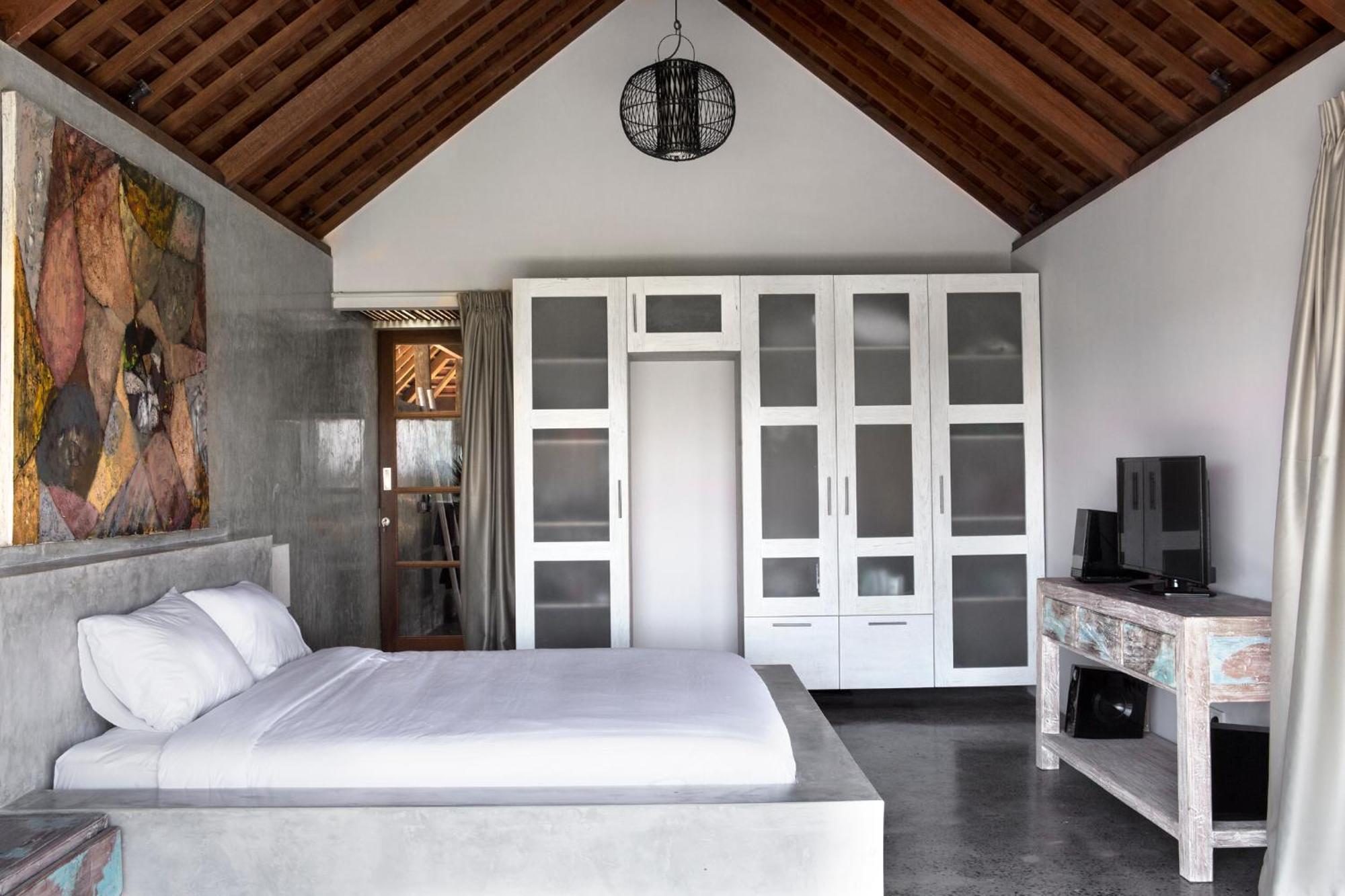 Surflodge Limasan Bali Kerobokan Buitenkant foto